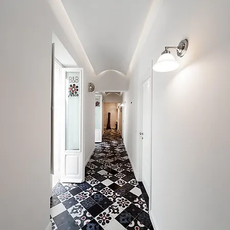 Arco' Cattedrale Trani