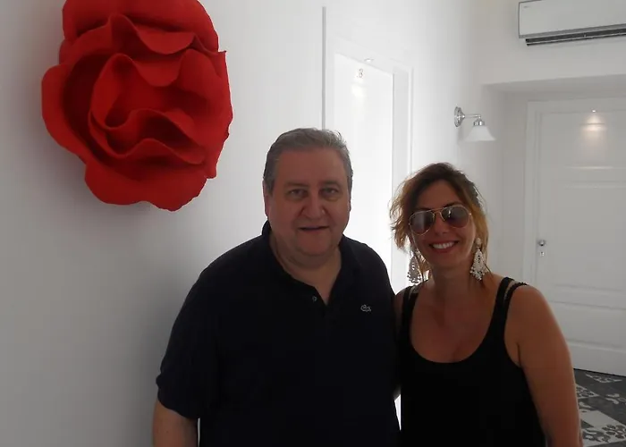 Arco' Cattedrale 住宿加早餐酒店 特拉尼